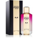 日本未発売! 正規品Mancera Pink Prestigium EDP 120ml FOR WOMEN マンセラ ピンク プレスティジウム オードパルファム 120ml