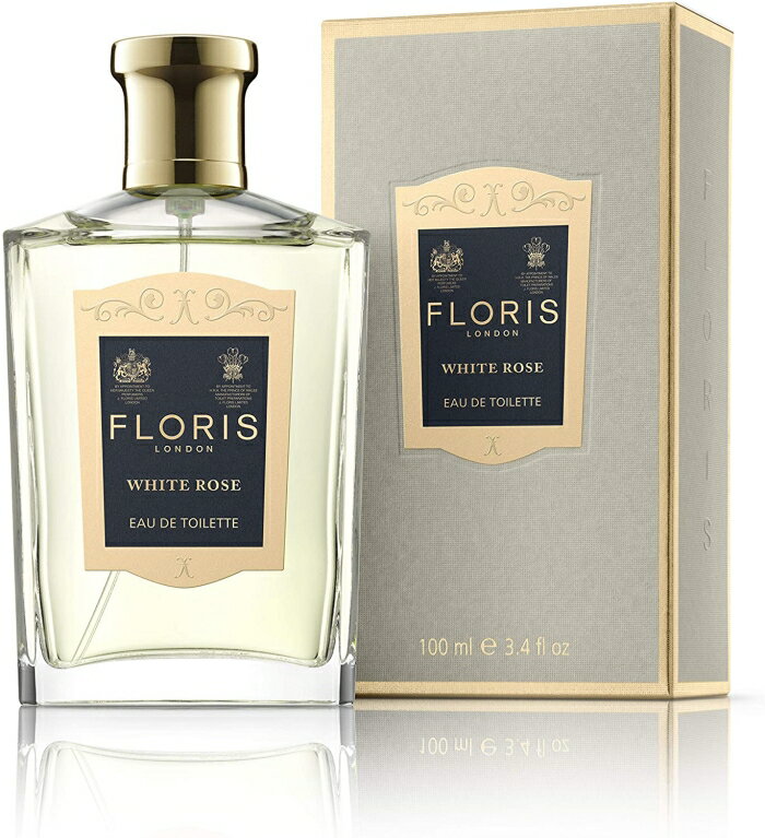 正規品【FLORIS】Floris White Rose EDT 100ml FOR WOMEN【フローリス】フローリス ホワイトローズ オードトワレ 100ml【香水・フレグランス:フルボトル:レディース・女性用】【floris 香水】【フローリス 香水】【人気の香水】