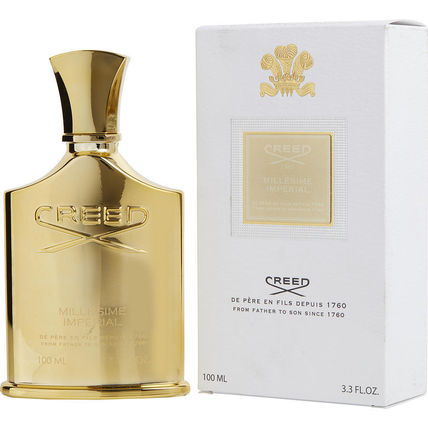 クリード 香水（レディース） 正規品【CREED】MILLESIME IMPERIAL EDP SP 100ml UNISEX【クリード】ミレジム インペリアル EDP SP 100ml/アンペリアル【フレグランス/レディース・女性用香水/ユニセックス/プレゼントギフト/ユニセックス】【creed 香水】