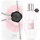 日本未発売！正規品【VIKTOR & ROLF】Flowerbomb Dew EDP 100ml for Women【ヴィクター＆ロルフ】フラワーボム デュー オードパルファ..