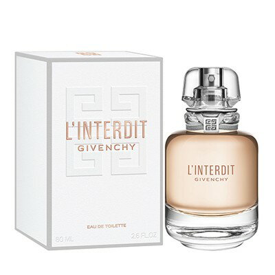 2018年新作！正規品【GIVENCHY】L'interdit EDT 80ml WOMEN'S 【ジバンシー】ランテルディ オードトワレ 80ml【香水・フレグランス:フルボトル:レディース・女性用】【ジバンシィ香水】【ジバンシー香水】【ジバンシー ランテルディ】