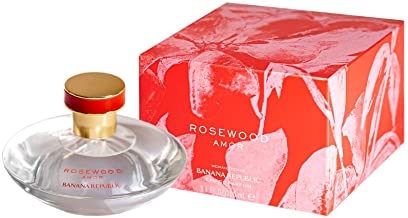 日本未発売！正規品【BANANA REPUBLIC】Rosewood Amor EDP 100ml FOR WOMEN 【バナナリパブリック】ローズウッド アモール オードパルファム 100ml【香水・フレグランス:フルボトル:レディース・女性用】【バナナリパブリック香水】