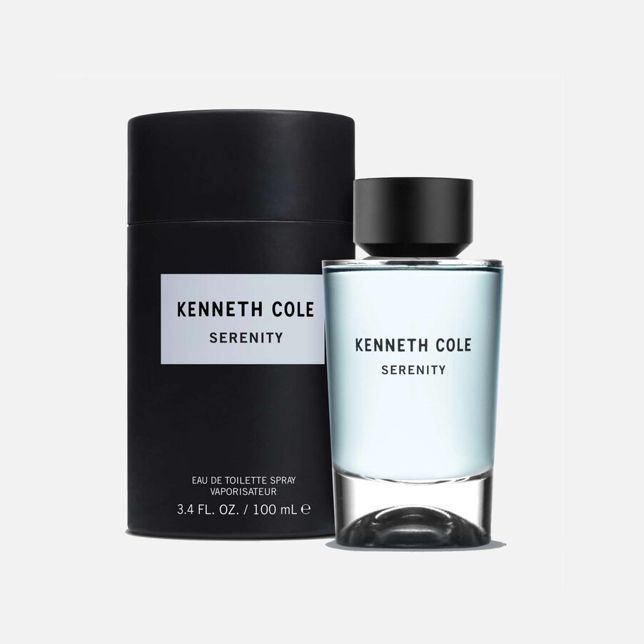 ケネスコール 日本未発売！正規品【KENNETH COLE】Serenity EDT 100ml Unisex【ケネスコール】セレニティ オードトワレ 100ml【ユニセックス・UNISEX・香水・フレグランス】【ケネスコール香水】【ケネスコール セレニティ】