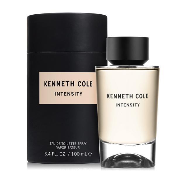 日本未発売！正規品【KENNETH COLE】Intensity EDT 100ml Unisex【ケネスコール】インテンシティ オードトワレ 100ml【ユニセックス UNISEX 香水 フレグランス】【ケネスコール香水】【ケネスコール インテンシティ】