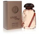 入手困難! 正規品【GIORGIO ARMANI】Onde Vertige EDP 50ml FOR WOMEN 【ジョルジオ アルマーニ】オンド ヴァーティッジ オードパルファム 50ml【香水・フレグランス・女性用・レディース】【アルマーニ 香水】