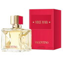 日本未発売！正規品【VALENTINO】Voce Viva EDP 100ml WOMENS【ヴァレンティノ】ヴォーチェ ビバ オードパルファム スプレータイプ 100ml【香水 フレグランス:フルボトル:レディース 女性用】【ヴァレンティノ香水】【VALENTINO 香水】