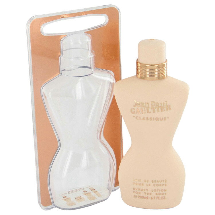 ジャンポール・ゴルチェ ★あす楽★【在庫限りセール】正規品【JEAN PAUL GAULTIER】Classique Body Lotion 200ml【ジャンポール ゴルチェ】クラシック ボディローション 200ml【香水・フレグランス系: ボディケア ボディローション・ミルク】