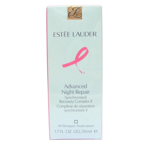 ★あす楽★数量限定！正規品【ESTEE LAUDER】Advanced Night Repair Synchronized Recovery ComplexII 50ml(with Pink Ribbon Bracelet)【エスティローダー】アドバンス ナイト リペア SR コンプレックスII 50ml（ブレスレット付き）【美容液】【ピンクリボン】vw