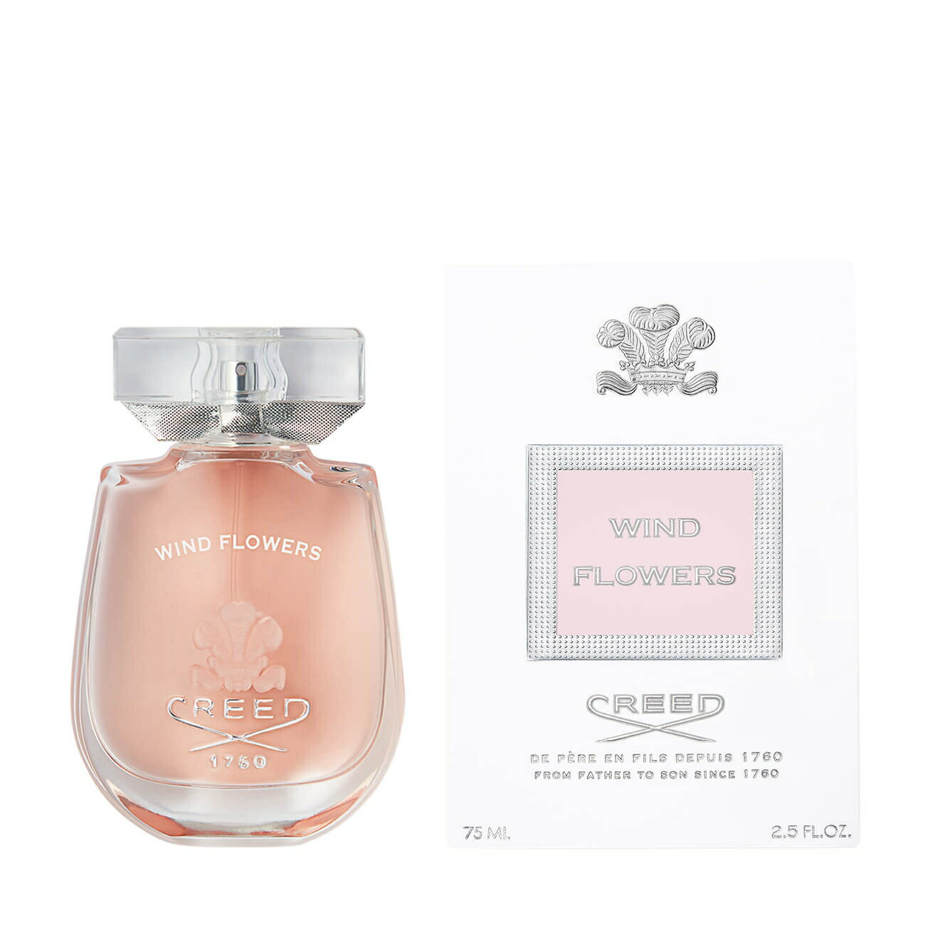 クリード 香水（レディース） 正規品【CREED】Wind Flowers EDP SP 75ml 【クリード】ウィンド フラワーズ オードパルファム 75ml【ブランド香水/フレグランス/レディース・女性用香水/人気香水ランキング/プレゼントギフト】【creed 香水】