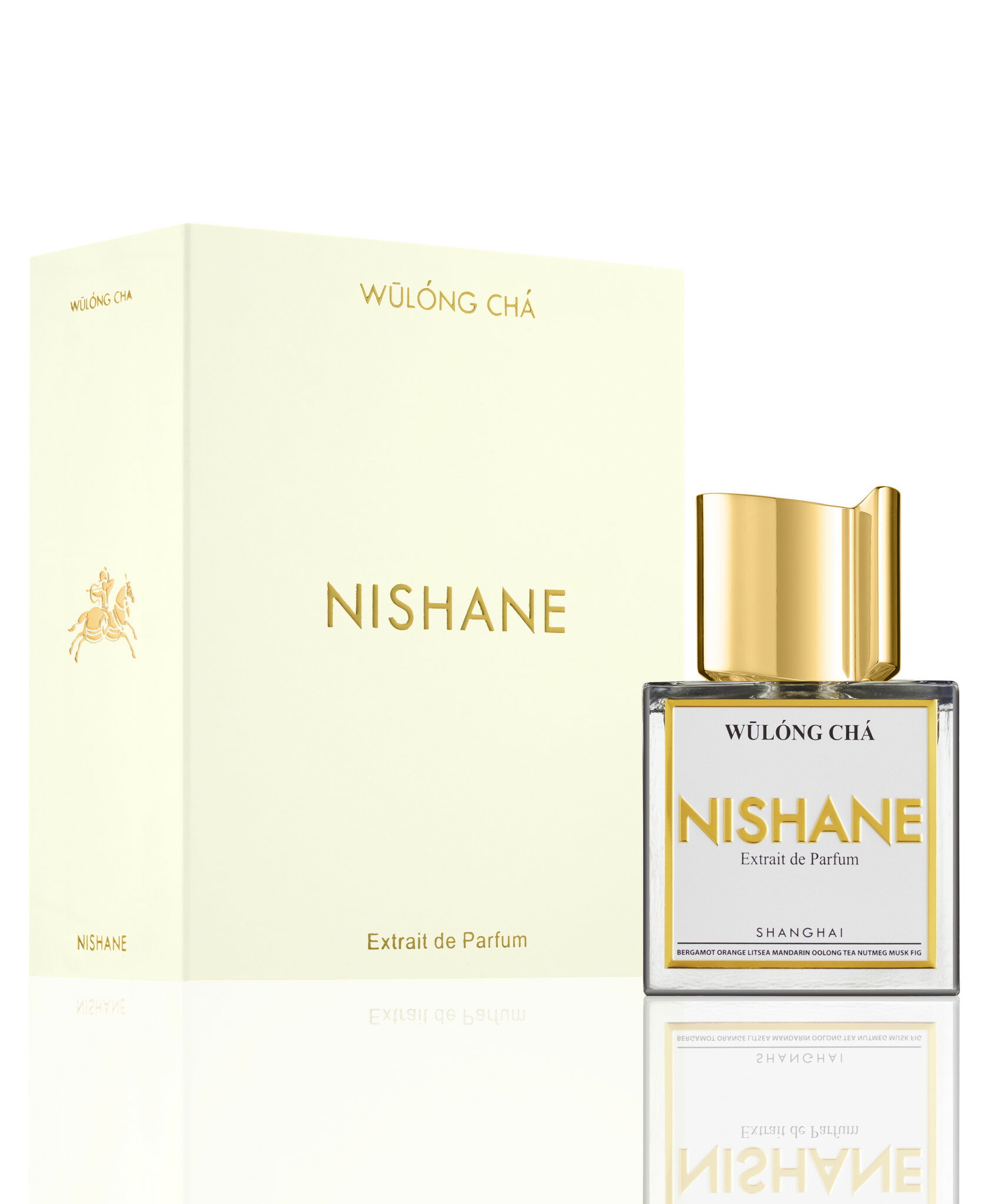 正規品【Nishane】Wulong C