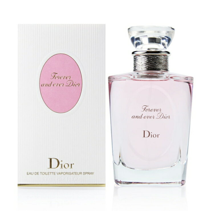 入手困難! 正規品【Christian Dior】Forever And Ever EDT SP 100ml 【クリスチャンディオール】フォーエバー アンド エバー オードトワレ 100ml【香水・フレグランス:フルボトル:レディース・女性用】【ディオール香水】