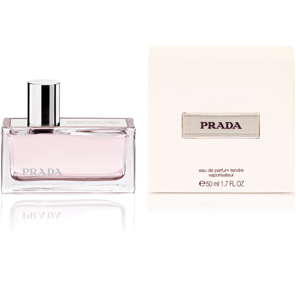 ★あす楽★正規品Prada Tendre EDP 50ml WOMEN'Sプラダ テンダー オードパルファム スプレータイプ 50ml  