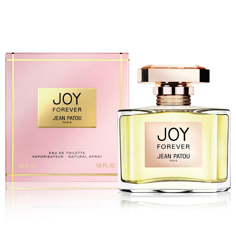 ジャン パトゥ ★あす楽・送料無料★ 正規品【JEAN PATOU】Joy Forever EDT 50ml【ジャン パトゥ】ジョイ フォーエバー EDT・SP 50ml【香水・フレグランス:フルボトル:レディース・女性用】