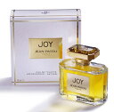 ジャン パトゥ 正規品【JEAN PATOU】JOY EDT 75ml WOMEN'S【ジャン パトゥ ジョイ】オードトワレ 75ml EDT SP【ブランド香水/フレグランス/レディース・女性用香水/人気香水ランキング/プレゼントギフト】女性向け