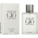 アルマーニ 正規品【GIORGIO ARMANI】Acqua Di Gio Pour Homme EDT SP 100ml【ジョルジオ アルマーニ】アクア デ ジオ オム EDT SP 100ml オードトワレ [香水・フレグランス:フルボトル:メンズ・男性用]【アルマーニ香水】