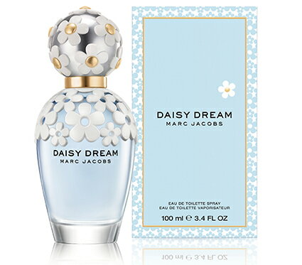 マーク ジェイコブス 正規品【MARC JACOBS】Daisy Dream EDT SP 100ml WOMEN'S【マーク ジェイコブス】デイジー ドリーム オードトワレ スプレー 100ml【香水・フレグランス:フルボトル:レディース・女性用】【マーク ジェイコブス 香水】【デイジー ドリーム】【デイジードリーム 香水】