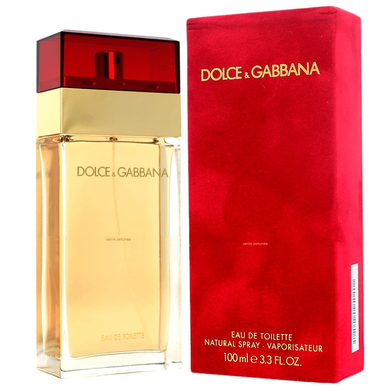 D＆G(ドルガバ) 正規品【Dolce & Gabbana】RED EDT SP 100ml WOMEN'S【ドルチェ＆ガッバーナ】レッド オードトワレスプレー 100ml [香水・フレグランス:フルボトル:レディース・女性用]【D&G】