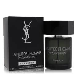 イヴ・サンローラン 正規品【YVES SAINT LAURENT】La Nuit De L'homme Le Parfum EDP 100ml MEN'S【イヴサンローラン】ラ ニュイ ド ロム ルパルファン 100ml【香水・フレグランス:フルボトル:メンズ・男性用】【YSLの香水】【ラニュイドロム ル パルファム】