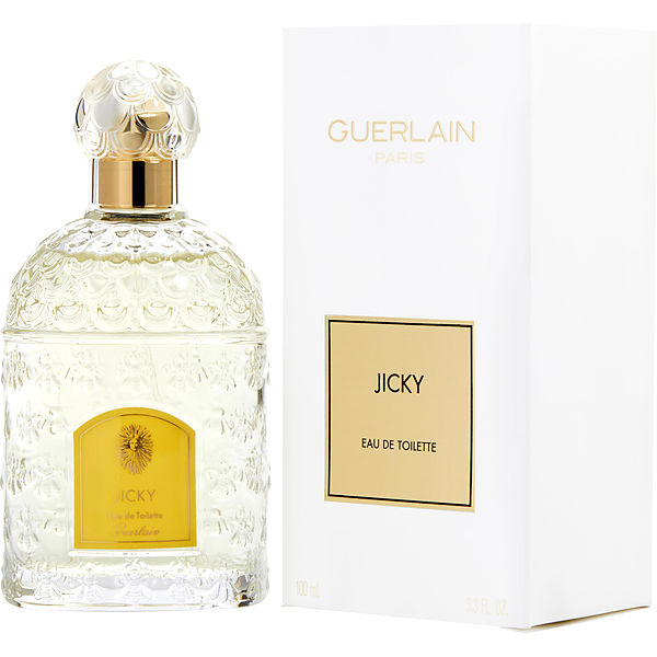 入手困難! 正規品【GUERLAIN】Jicky EDT SP 100ml WOMEN'S【ゲラン】ジッキー オードトワレ 100ml【香水・フレグランス:フルボトル:レディース・女性用】【ゲラン ジッキー】【ジッキー 香水】【Guerlain Jicky】