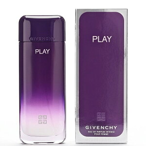 ★あす楽★正規品【GIVENCHY】Givenchy Play Intense FOR HER EDP SP 75ml WOMEN'S
