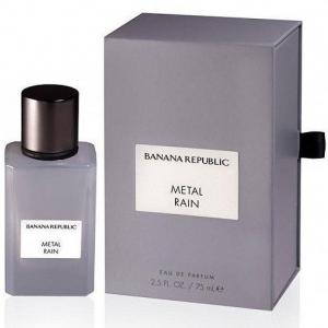 バナナリパブリック ★新作★日本未発売！正規品【BANANA REPUBLIC】Metal Rain EDP 75ml (unisex)【バナナリパブリック】メタル レイン オーデパルファム 75ml【ユニセックス・UNISEX・香水・フレグランス】【バナナリパブリック香水】