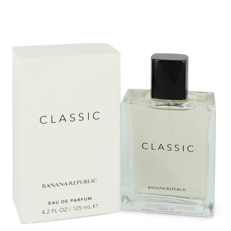 正規品【BANANA REPUBLIC】Banana Republic Classic EDP 125ml (unisex)【バナナリパブリック】クラシック オードパルファム 125ml【ユニセックス・UNISEX・香水・フレグランス】【バナナリパブリック香水】【バナナリパブリック クラシック】