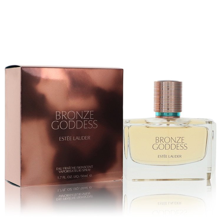 エスティローダー ★あす楽★入手困難! 正規品【ESTEE LAUDER】Bronze Goddess Eau Fraiche Skinscent Spray 50ml WOMEN'S 【エスティローダー】ブロンズ ゴッデス オーフレッシュ スキンセント スプレー50ml【香水・フレグランス:フルボトル:レディース・女性用】