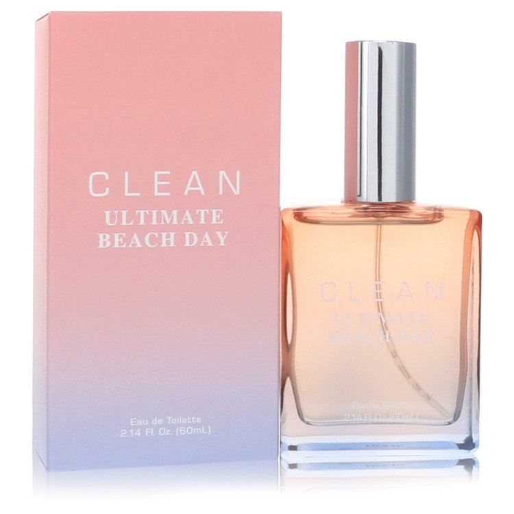 ★あす楽★今後入荷なし【在庫限り30 off】正規品【Clean】Ultimate Beach Day EDT SP 60ml UNISEX 【クリーン】アルティメイト ビーチデイ オーデトワレ 60ml【ユニセックス UNISEX 香水 フレグランス】【クリーン香水】