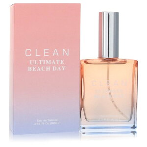 ★あす楽★今後入荷なし【在庫限り30%off】正規品【Clean】Ultimate Beach Day EDT SP 60ml UNISEX 【クリーン】アルティメイト ビーチデイ オーデトワレ 60ml【ユニセックス・UNISEX・香水・フレグランス】【クリーン香水】