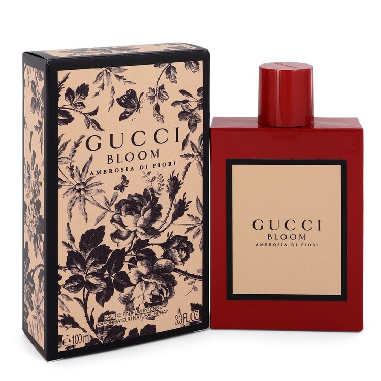 正規品【GUCCI】Gucci Bloom Ambrosia Di Fiori EDP Intense 100ml WOMEN'S 【グッチ】グッチ ブルーム アンブロージア ディ フィオリ オードパルファム インテンス100ml【香水・フレグランス:フルボトル:レディース・女性用】【グッチ 香水 正規】