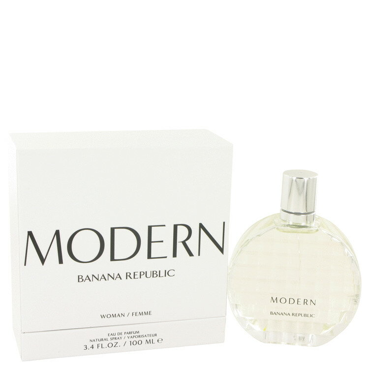 バナナリパブリック 入手困難!正規品【BANANA REPUBLIC】Modern EDP 100ml FOR WOMEN 【バナナリパブリック】モダン フォーウーマン オードパルファム 100ml【香水・フレグランス:フルボトル:レディース・女性用】【バナナリパブリックモダン】