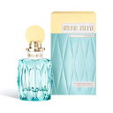 正規品【MIU MIU】Miu Miu L'eau Bleue EDP SP 100ml for Women【ミュウミュウ】ミュウミュウ ローブルー オードパルファム スプレータイプ 100ml [香水・フレグランス:フルボトル:レディース・女性用]