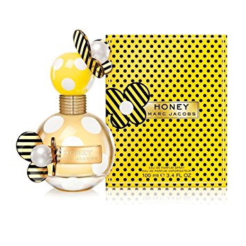 マーク ジェイコブス ★あす楽★【訳あり商品】正規品【MARC JACOBS】HONEY EDP 100ml for Women 【マークジェイコブス】ハニー オーデパルファム100ml【香水・フレグランス:フルボトル:レディース・女性用】【マーク ジェイコブス 香水】外箱フィルム無し、 外箱キズ、潰れ