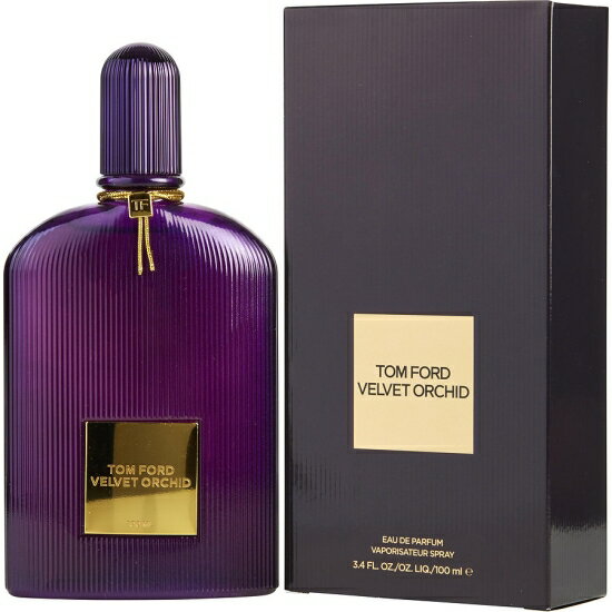 トム フォード 香水 レディース 正規品【TOM FORD】Velvet Orchid EDP SP 100ml for Women's【トム フォード】ヴェルベット オーキッド オード パルファム スプレー 100ml 【香水・フレグランス:フルボトル:レディース・女性用】【ヴェルベット オーキッド】