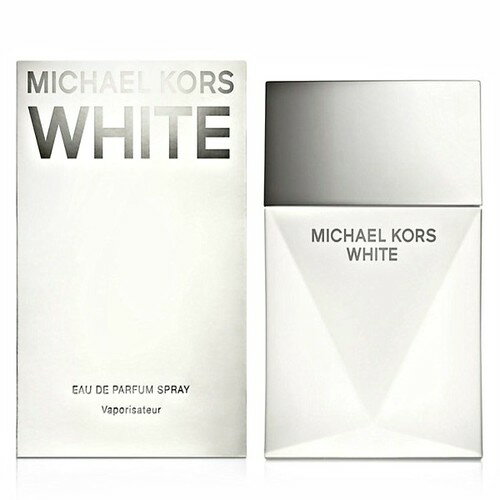 マイケルコース ★あす楽★日本未発売！正規品【MICHAEL KORS】Michael Kors White EDP SP 100ml WOMEN'S【マイケルコース】マイケル コース ホワイト オードパルファム 100ml【香水・フレグランス:フルボトル:レディース・女性用】