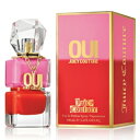 正規品【JUICY COUTURE】Oui EDP 100ml WOMEN'S 【ジューシー クチュール】ウィ オードパルファム スプレータイプ 100ml 特別なウォーターレモンノートでスイカとレモンの融合からのタルト新鮮さ。刺激的な野生のtuberoseと対になったジャスミン絶対のシックな洗練は象徴的なデュオを作成します。[広告文責] 株式会社草思庵 048-494-8336 [メーカー] JUICY COUTURE [区分]アメリカ製・化粧品（フレグランス）正規品【JUICY COUTURE】Oui EDP 100ml WOMEN'S 【ジューシー クチュール】ウィ オードパルファム スプレータイプ 100ml