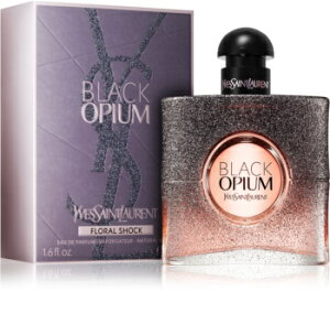 ★あす楽★新作★正規品【Yves Saint Laurent】Black Opium Floral Shock EDP SP 50ml WOMEN’S【イヴサンローラン】ブラック オピウム フローラルショック オードパルファム 50ml【香水・フレグランス:フルボトル:レディース・女性用】【YSL香水】