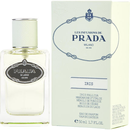 プラダ 香水（レディース） ★あす楽★正規品【PRADA】Infusion D'Iris EDP 50ml for Women【プラダ】インフュージョン ディリス オードパルファム スプレータイプ 50ml [香水・フレグランス:フルボトル:レディース・女性用]