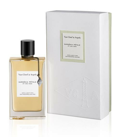 ヴァンクリーフ＆アーペル ★送料無料★限定フレグランス! 正規品【VAN CLEEF＆ARPELS】Gardenia Petale EDP SP 75ml Unisex【ヴァン クリーフ＆アーペル】ガーデニア ペタル オードパルファム 75ml【ユニセックス・UNISEX・香水・フレグランス】【コレクシィオン エクストラオーディネー】