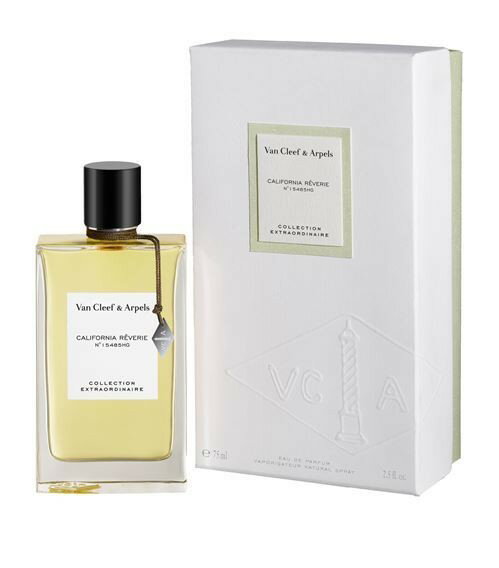 ★送料無料★限定 正規品【VAN CLEEF＆ARPELS】California Reverie EDP SP 75ml Unisex【ヴァン クリーフ＆アーペル】カリフォルニア レヴェリー オードパルファム 75ml【ユニセックス UNISEX 香水 フレグランス】【コレクシィオン エクストラオーディネー】