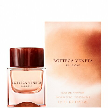 日本未発売！正規品【BOTTEGA VENETA】Bottega Veneta Illusione For Her EDP 50ml WOMEN'S 【ボッテガ ヴェネタ】ボッテガ ヴェネタ イリュージオーネ フォーハー オードパルファム 50ml【香水・フレグランス フルボトル レディース・女性用】