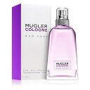 テュエリーミュグレー 日本未発売！正規品【THIERRY MUGLER】Mugler Cologne Run Free EDT・SP 100ml Unisex (Violet)【テュエリーミュグレー】ミュグレーコロン ラン フリー オードトワレ 100ml (バイオレット)【ユニセックス・UNISEX・香水・フレグランス】