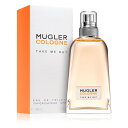 {IKiyTHIERRY MUGLERzMugler Cologne Take Me Out EDTESP 100ml Unisex (Orange)yeG[~O[z~O[R eCN ~[ AEg I[hg 100ml (IW)yjZbNXEUNISEXEEtOXz