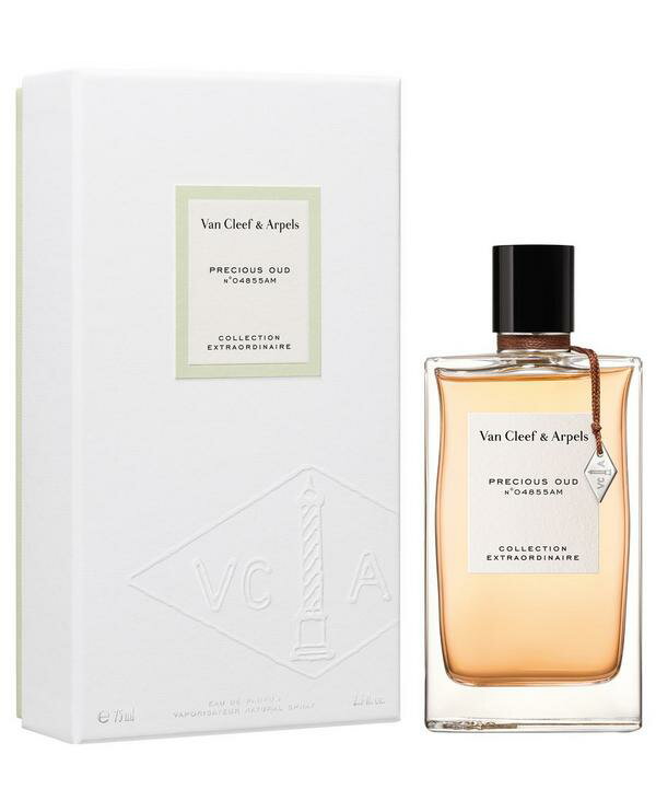 ヴァンクリーフ＆アーペル ★送料無料★限定フレグランス! 正規品【VAN CLEEF＆ARPELS】Precious Oud EDP SP 75ml Unisex【ヴァン クリーフ＆アーペル】プレシャス ウード オードパルファム 75ml【ユニセックス・UNISEX・香水・フレグランス】【コレクシィオン エクストラオーディネー】