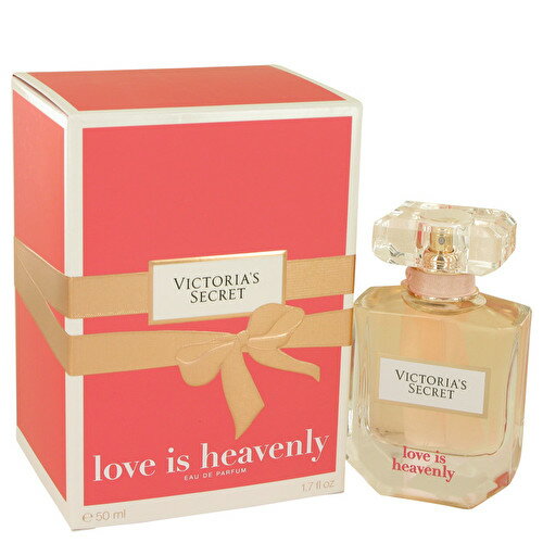 ヴィクトリアス シークレット ★あす楽★正規品【Victoria's Secret】Love Is Heavenly EDP 50ml WOMEN'S【ヴィクトリアシークレット】ラブ イズ ヘブンリー オードパルファム 50ml[香水・フレグランス:フルボトル:レディース・女性用]【ビクトリア・シークレット香水】