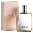 アバクロンビー＆フィッチ ★あす楽★正規品【Abercrombie & Fitch】Naturally Fierce Perfume EDP SP・50ml FOR WOMEN 【アバクロンビー＆フィッチ】ナチュラリー フィアース パフューム オードパルファム 50ml【香水・フレグランス:フルボトル:レディース・女性用】vw