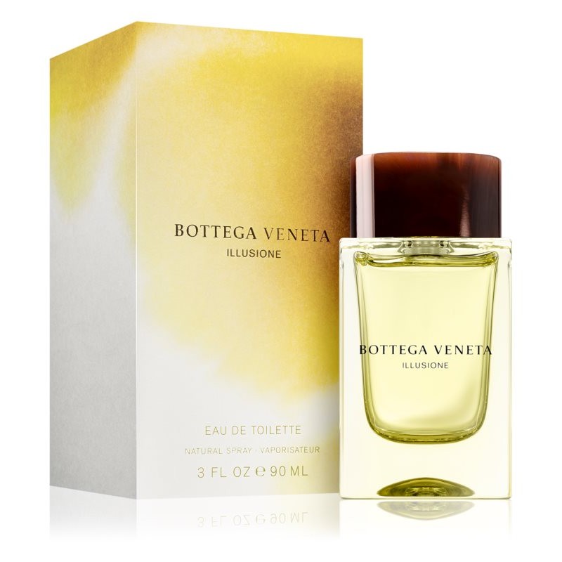 日本未発売！正規品【BOTTEGA VENETA】Bottega Veneta Illusione For Him EDT 90ml FOR MEN 【ボッテガ ヴェネタ】ボッテガ ヴェネタ イリュージオーネ フォーヒム オードトワレ 90ml【香水・フレグランス:フルボトル:メンズ・男性用】【ボッテガヴェネタ香水】