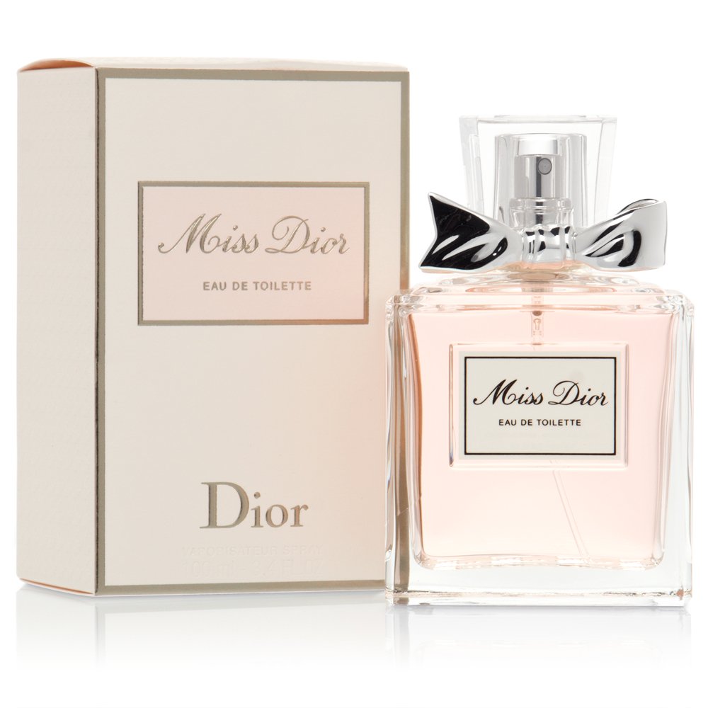 ★あす楽・送料無料★正規品【Christian Dior】Miss Dior EDT SP 100ml WOMEN'S【クリスチャンディオール】ミス ディオール オードトワレ..