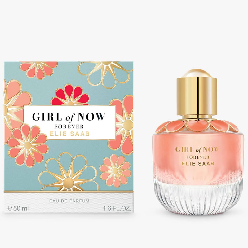 コンビニ受取対応商品 日本未発売 New 正規品 Elie Saab Girl Of Now Forever Edp 50ml Women S エリー サーブ ガール オブ ナウ フォーエバー オーデパルファム 50ml 香水 フレグランス フルボトル レディース 女性用 エリー サー Pa Rantau Go Id