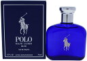 正規品【RALPH LAUREN】BLUE EDT 75ml for Men 【ラルフローレン】ポロブルー EDT 75ml【男性用香水 メンズ香水 フレグランス ブランド ラッピング可能】[ポロ ブルー][POLO 香水]